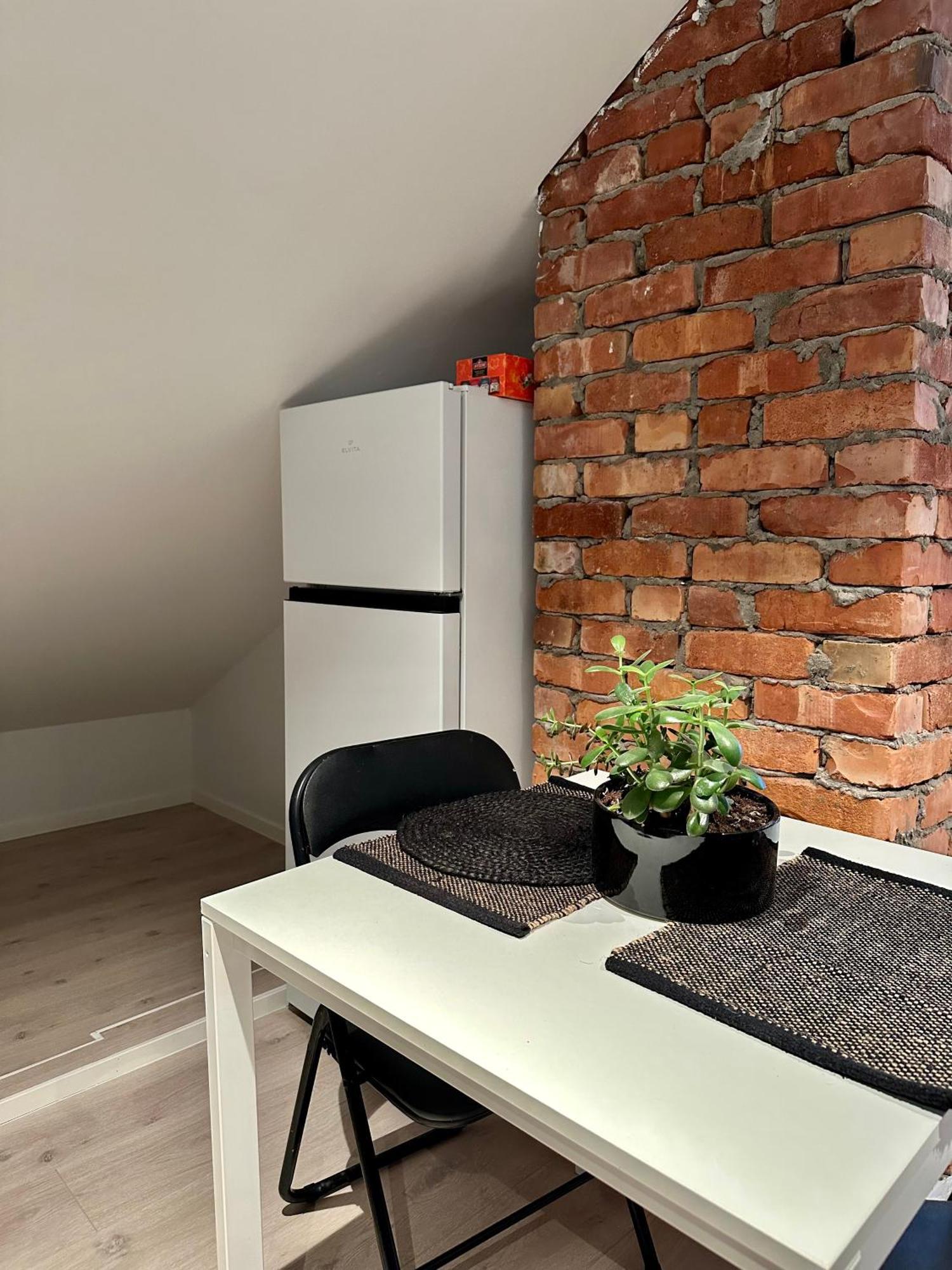 Ferienwohnung Arctic Loft Skjervoy Exterior foto