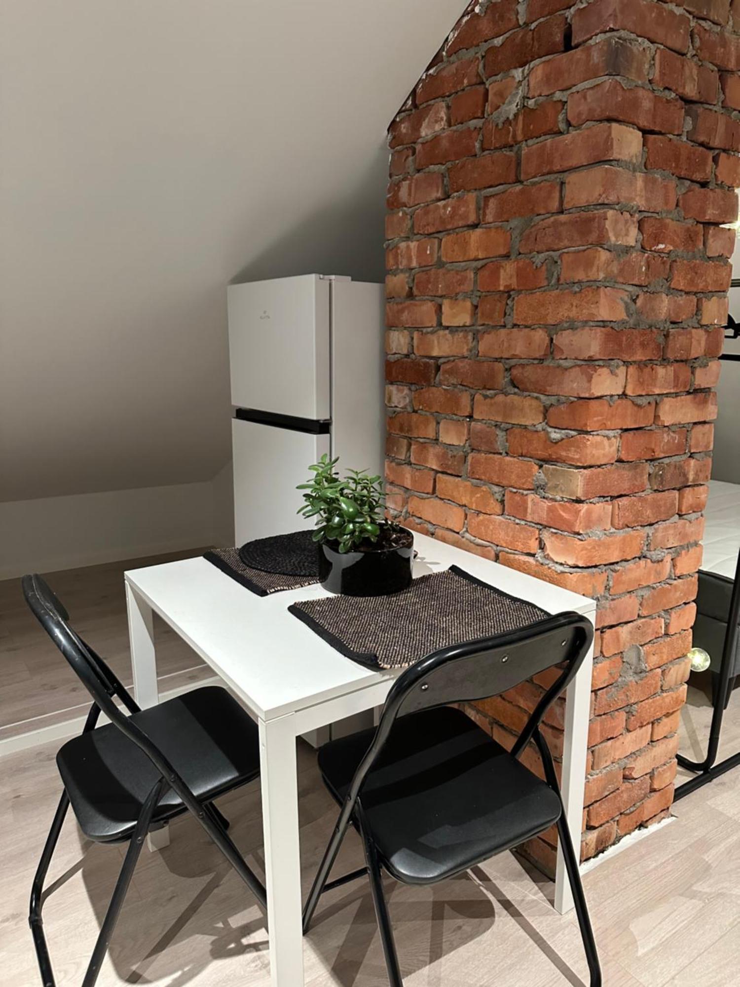 Ferienwohnung Arctic Loft Skjervoy Exterior foto